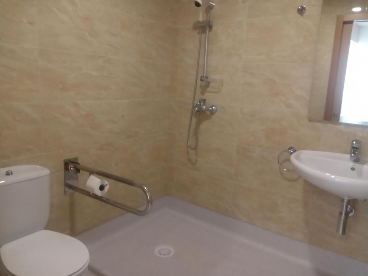 Hostal Outarelo Ourense Dış mekan fotoğraf