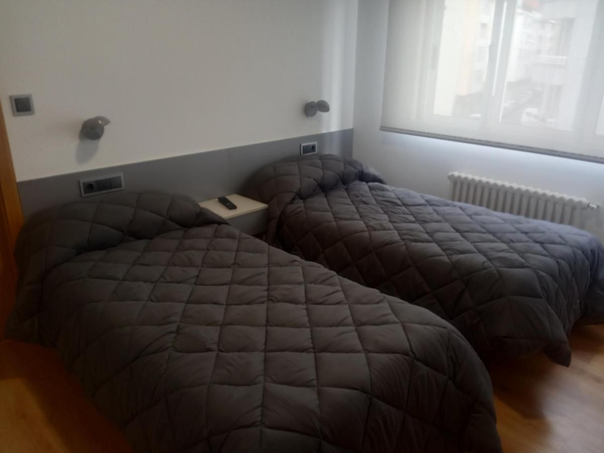 Hostal Outarelo Ourense Dış mekan fotoğraf