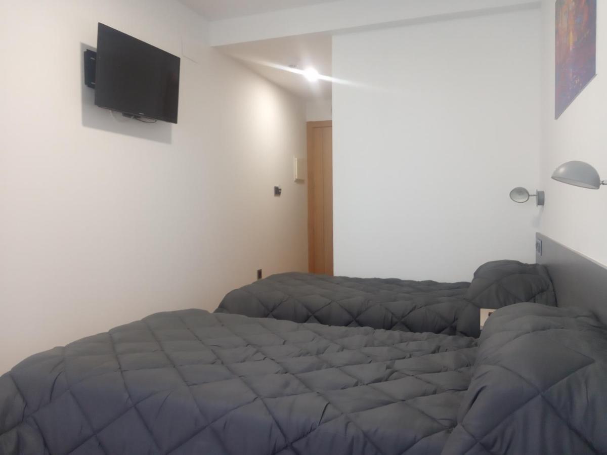 Hostal Outarelo Ourense Dış mekan fotoğraf