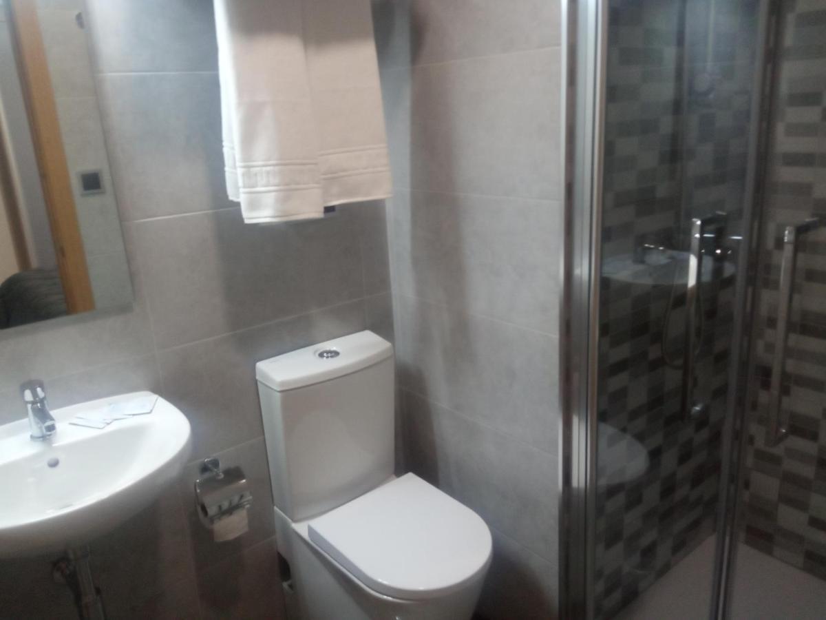 Hostal Outarelo Ourense Dış mekan fotoğraf