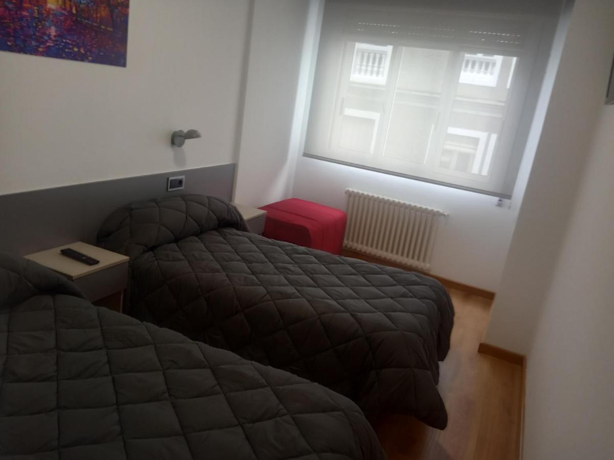 Hostal Outarelo Ourense Dış mekan fotoğraf