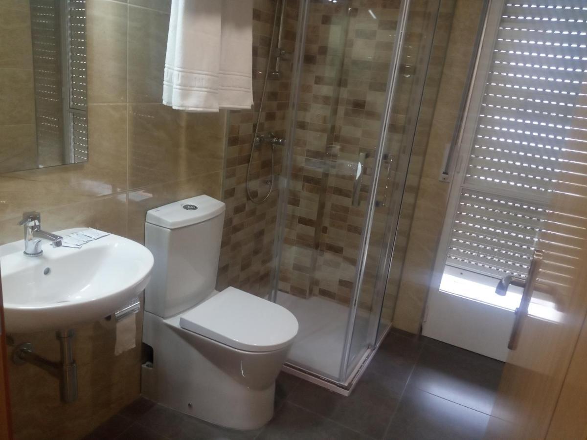 Hostal Outarelo Ourense Dış mekan fotoğraf
