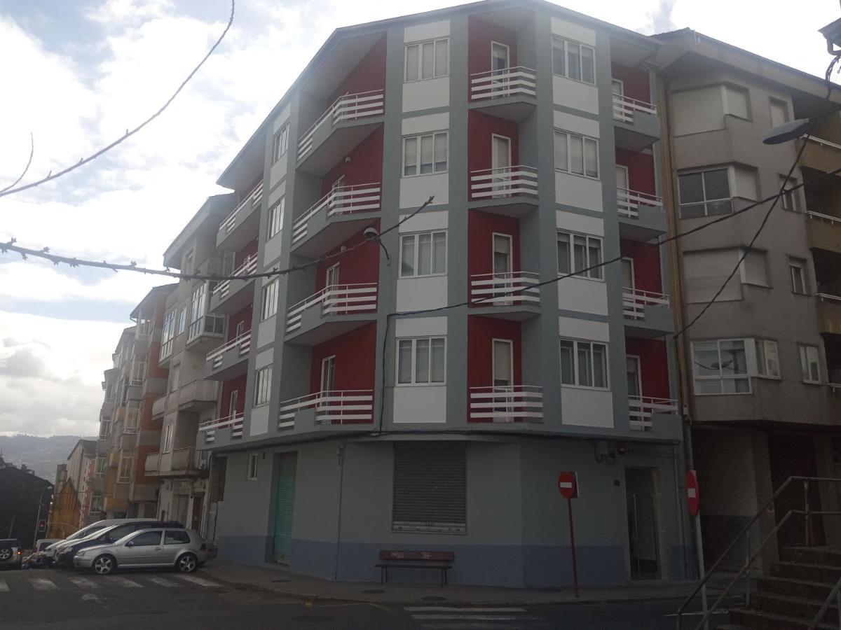 Hostal Outarelo Ourense Dış mekan fotoğraf