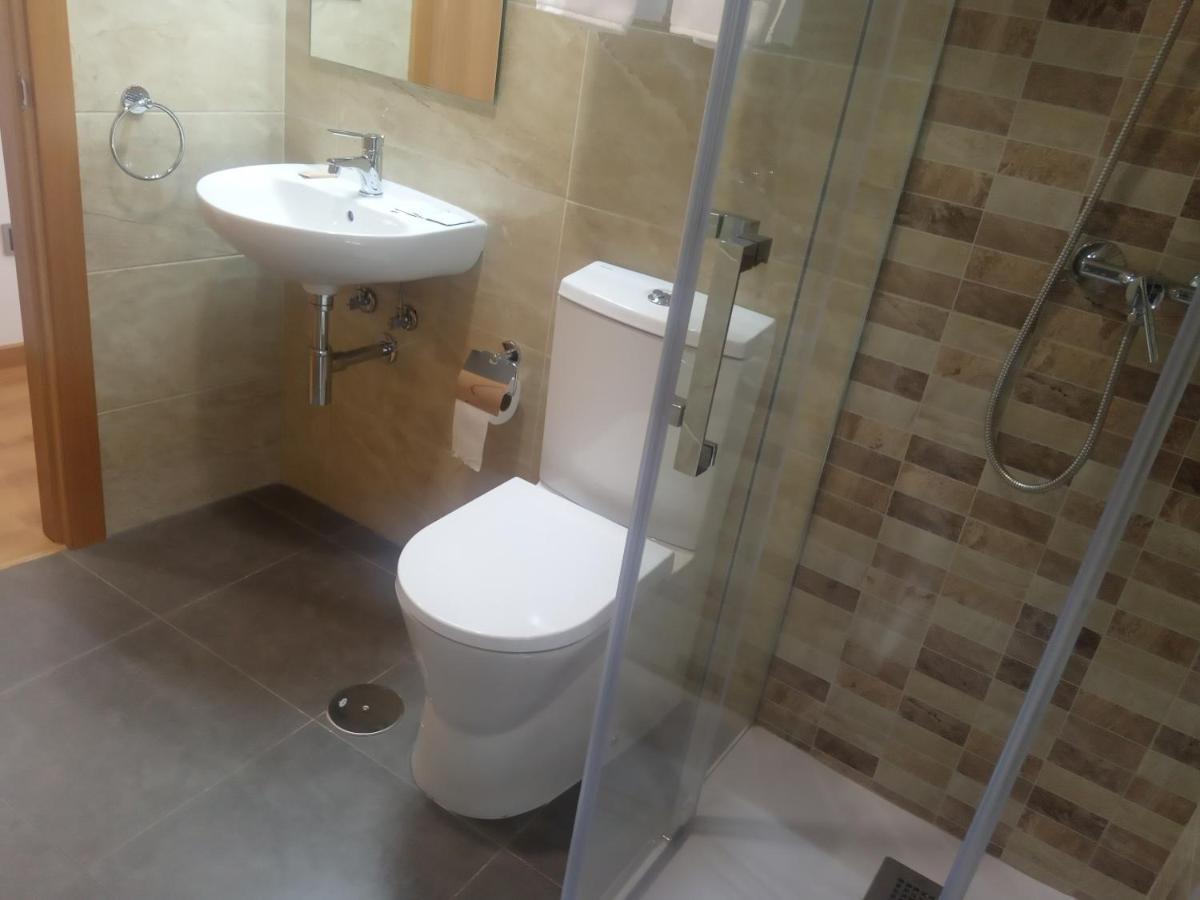Hostal Outarelo Ourense Dış mekan fotoğraf