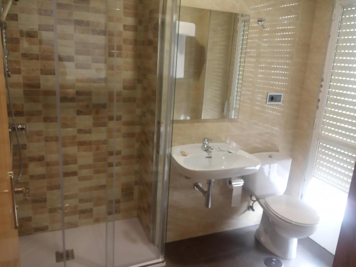 Hostal Outarelo Ourense Dış mekan fotoğraf